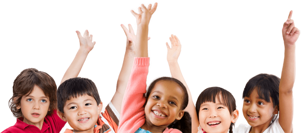 happy kids